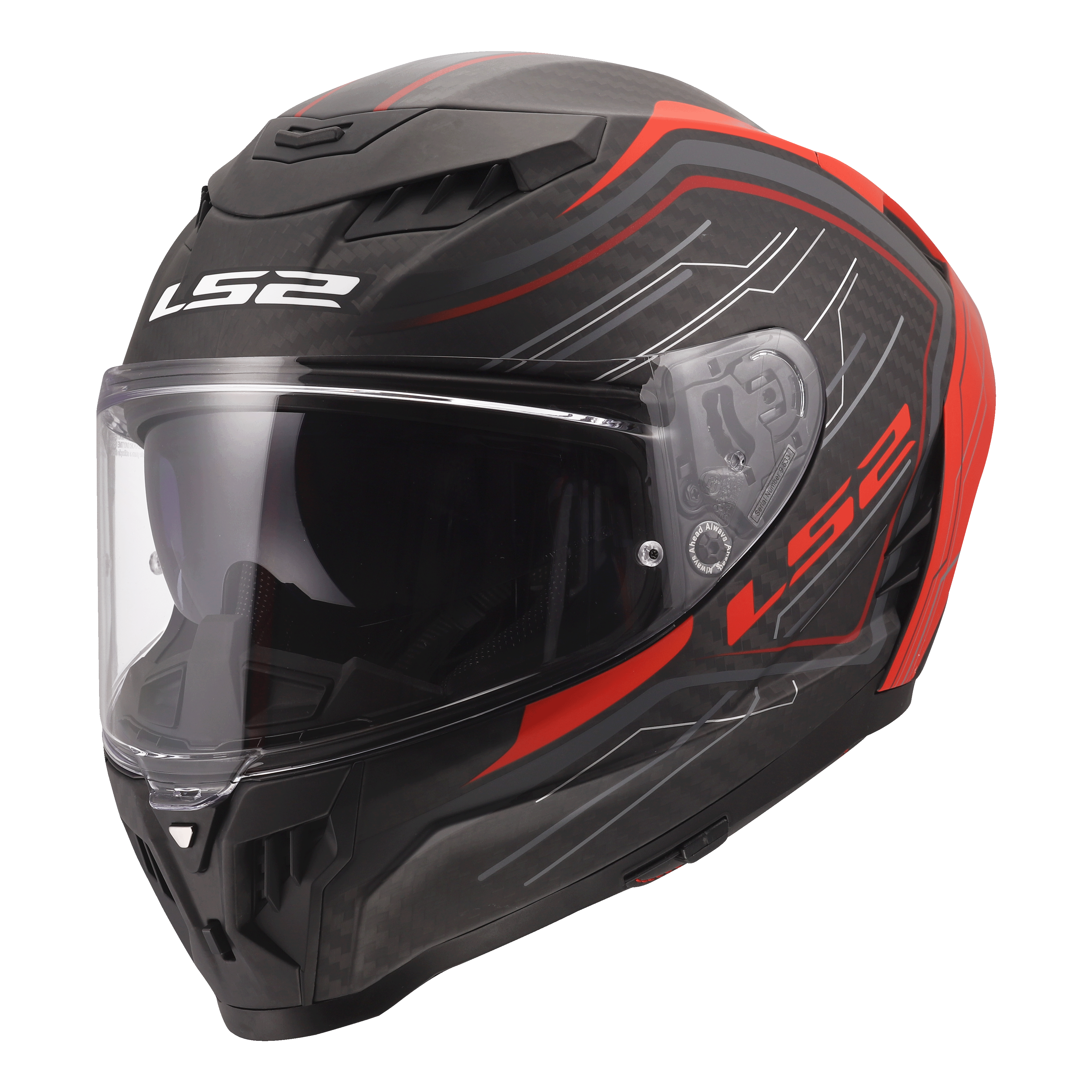 FF807 DRAGON SUBIC RED